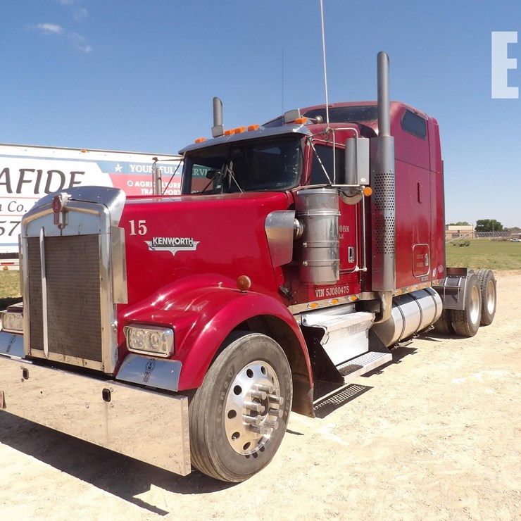 2005 KENWORTH W900L