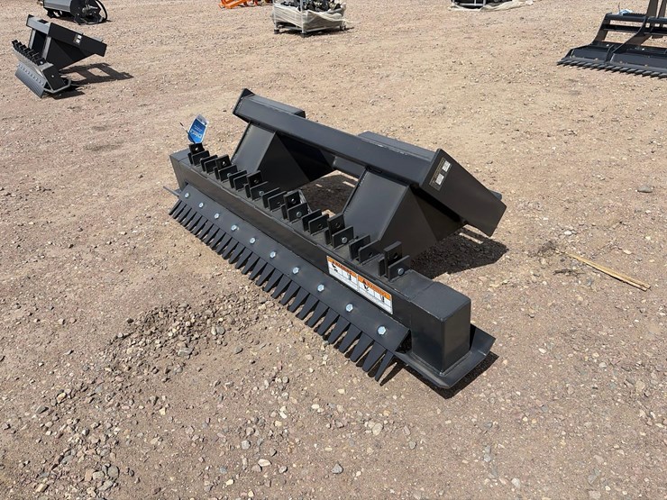 unused-2025-wolverine-rpr-12-72w-skid-steer-ripper-attachment-image-1
