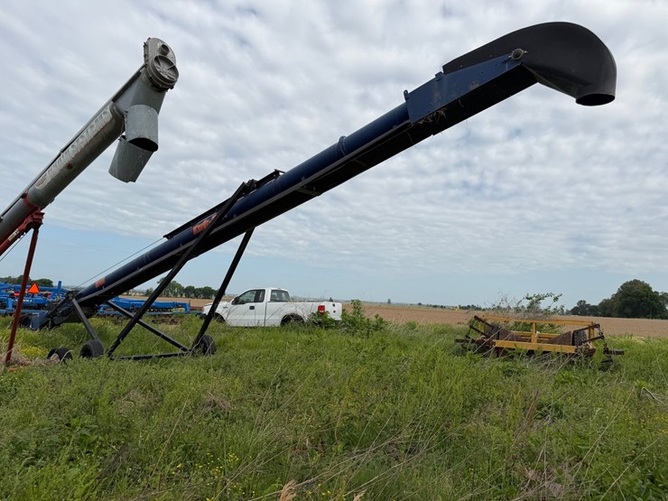 #46913-•-kwik-belt-1845-45'-grain-auger-image-4