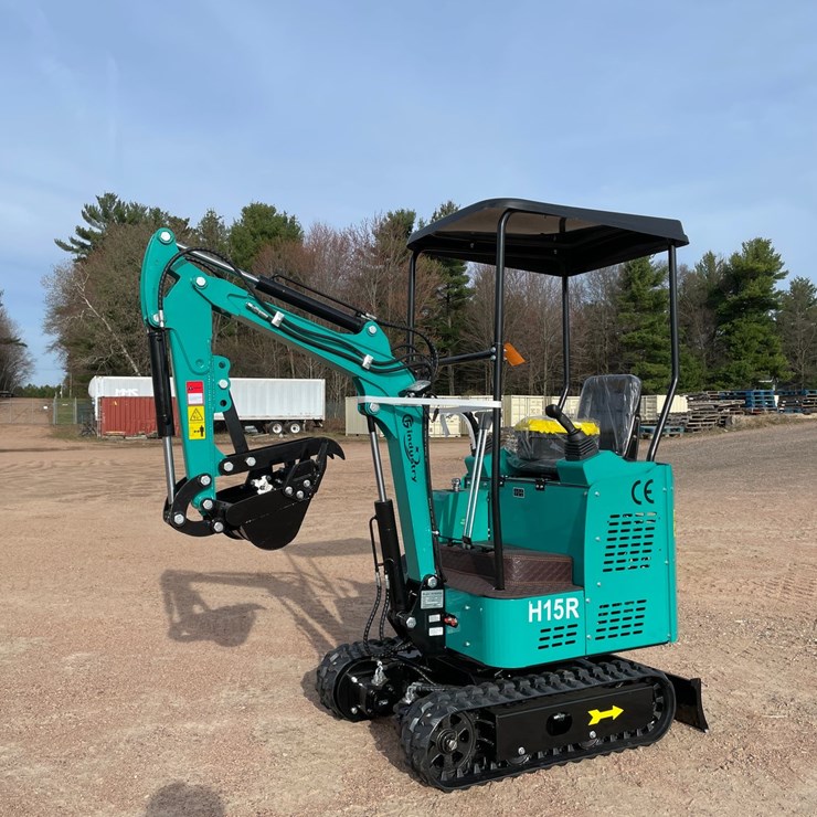 2026 CFG INDUSTRY H15R