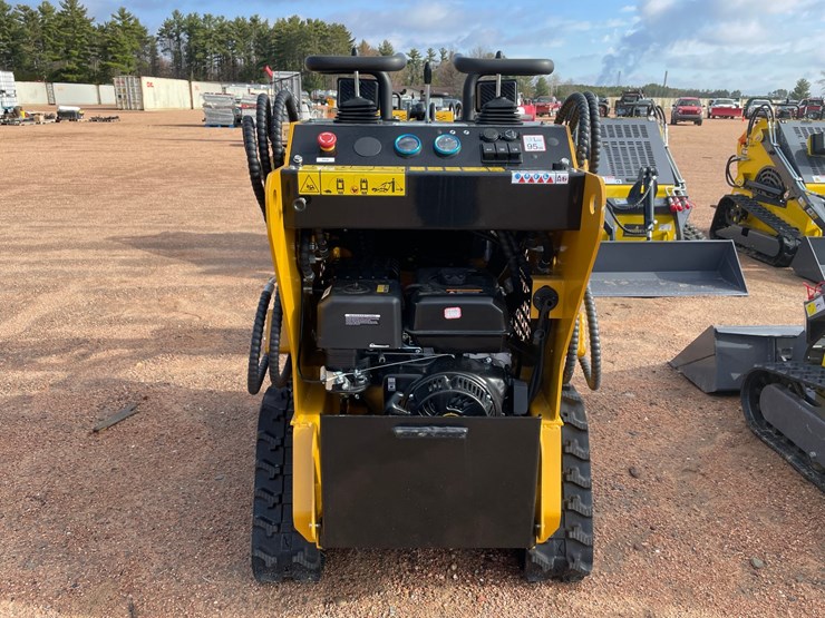 #1154-•-agt-mx-mrt14-tracked-stand-on-mini-skid-steer-image-4