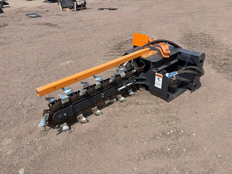 unused-2025-wolverine-tcr-12-48h-skid-steer-trencher-attachment-image-1