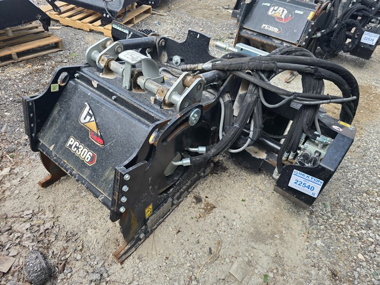 #22540-•-2022-caterpillar-pc306-skid-steer-planer-image-1