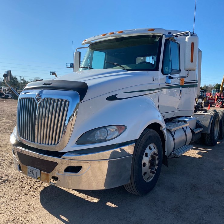 2008 INTERNATIONAL PROSTAR