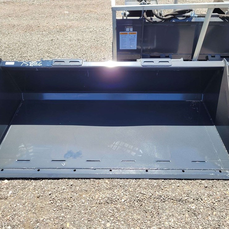 Wolverine TDB-11-72W Track Duty Bucket