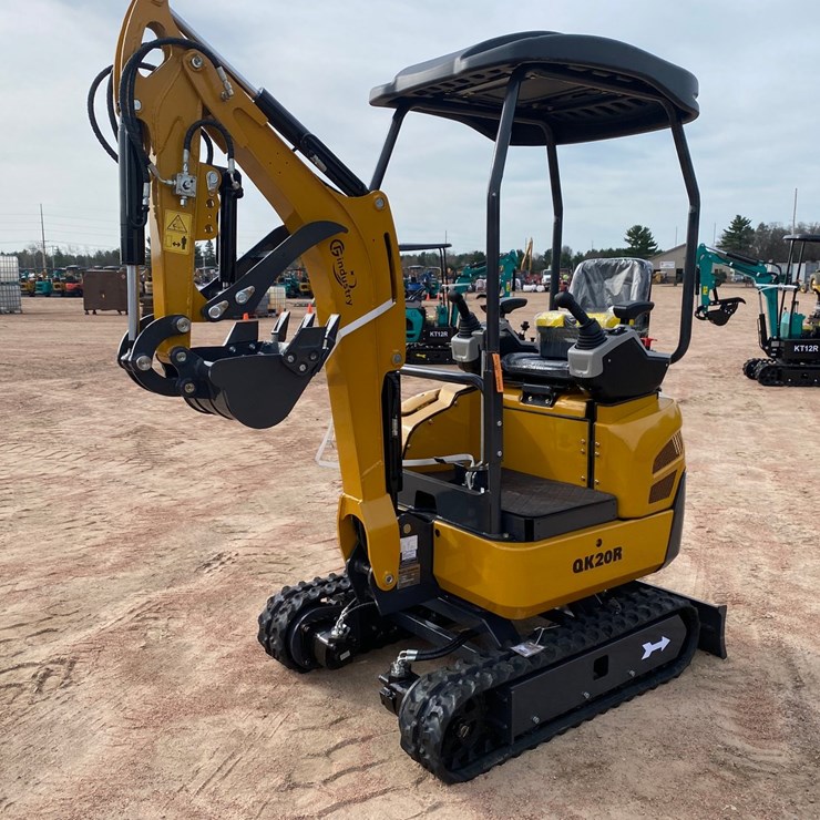 2026 CFG INDUSTRY QK20R