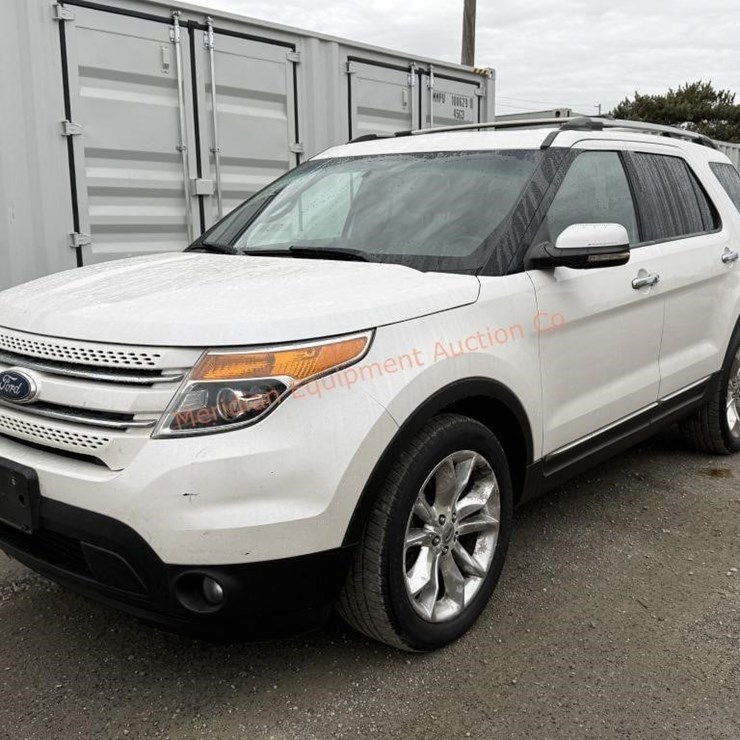 FORD EXPLORER LIMITED