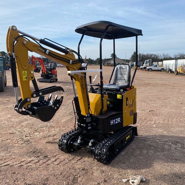 2026 CFG INDUSTRY H12R