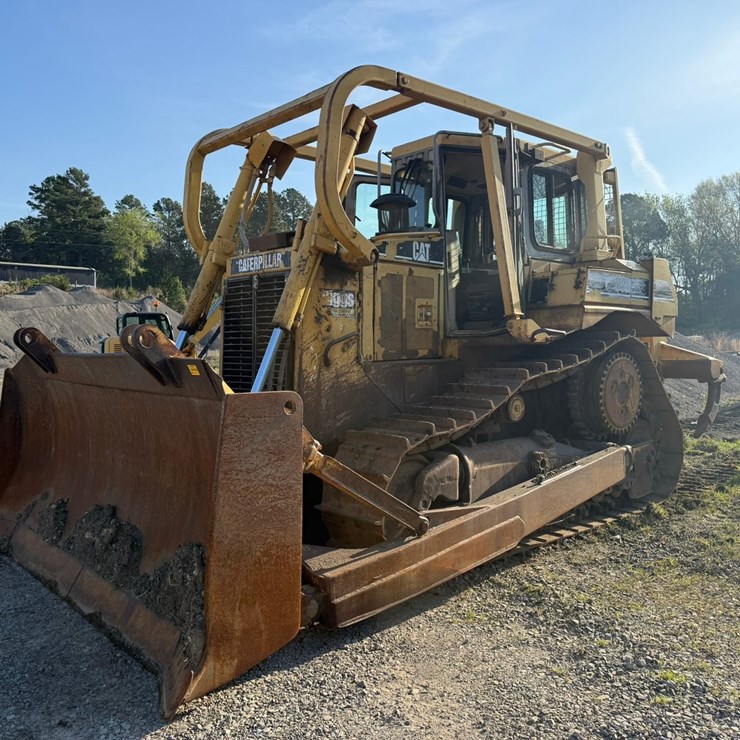 1998 CATERPILLAR D6R XL