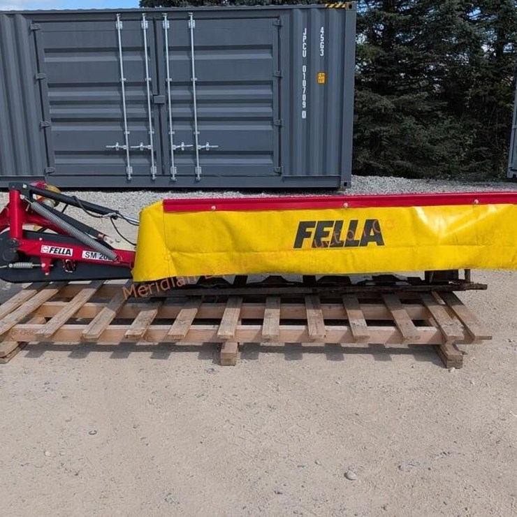 FELLA SM208