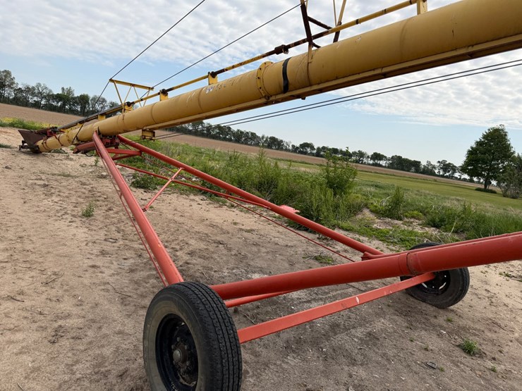 #46912-•-westfield-70'-grain-auger-image-39