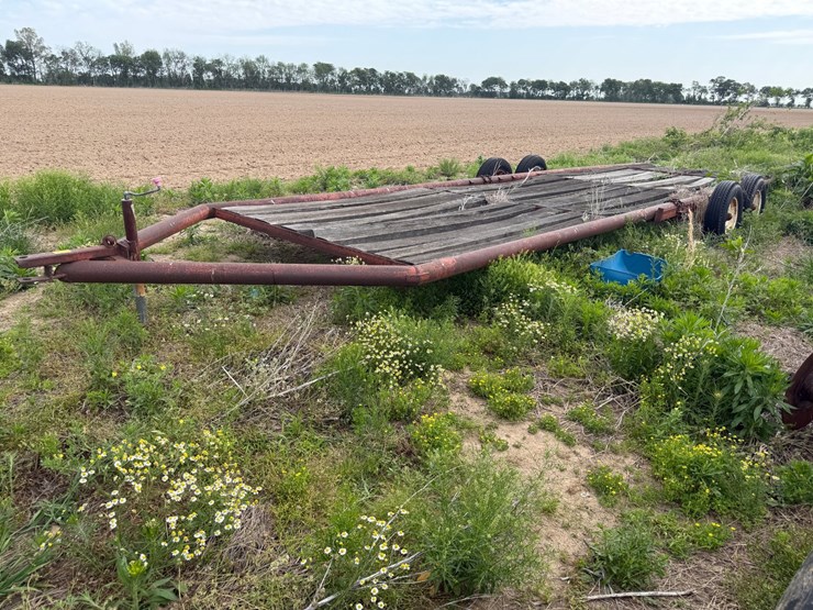 #46917-•-28'-t/a-equipment-trailer-image-1