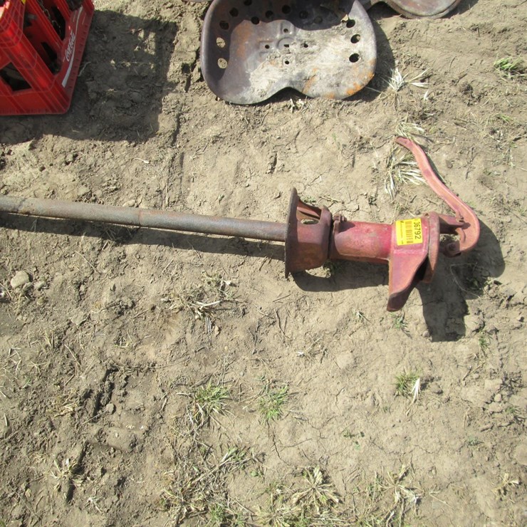 #36792 • Hand Well Pump