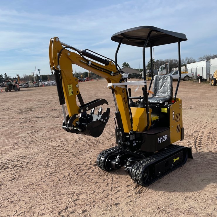 2026 CFG INDUSTRY H12R