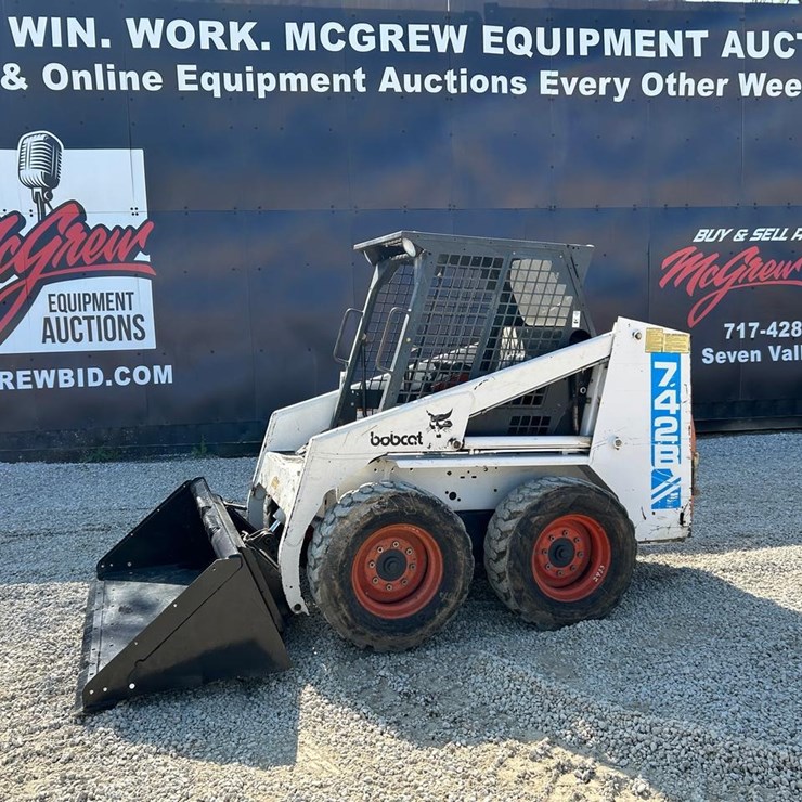 BOBCAT 742B