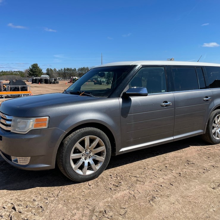 2009 FORD FLEX