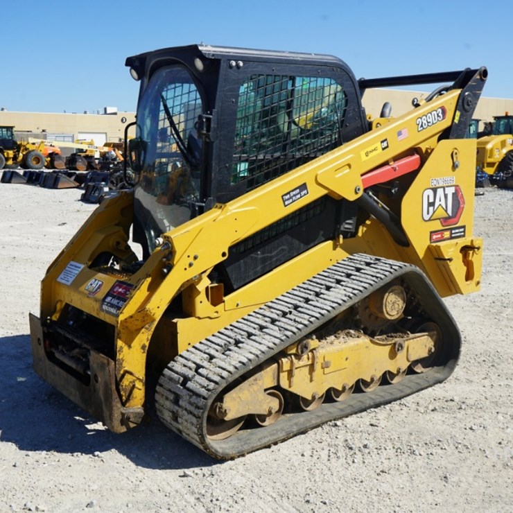 2020 CATERPILLAR 289D3