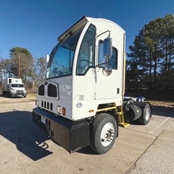 2020 AUTOCAR XSPOTTER