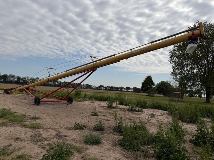 #46912-•-westfield-70'-grain-auger-image-4