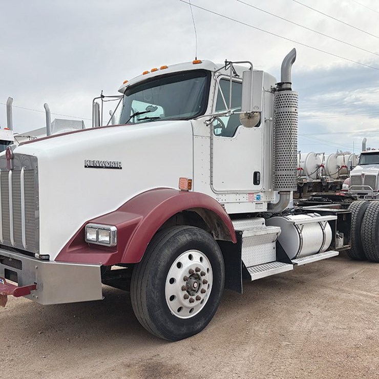 2006 KENWORTH T800