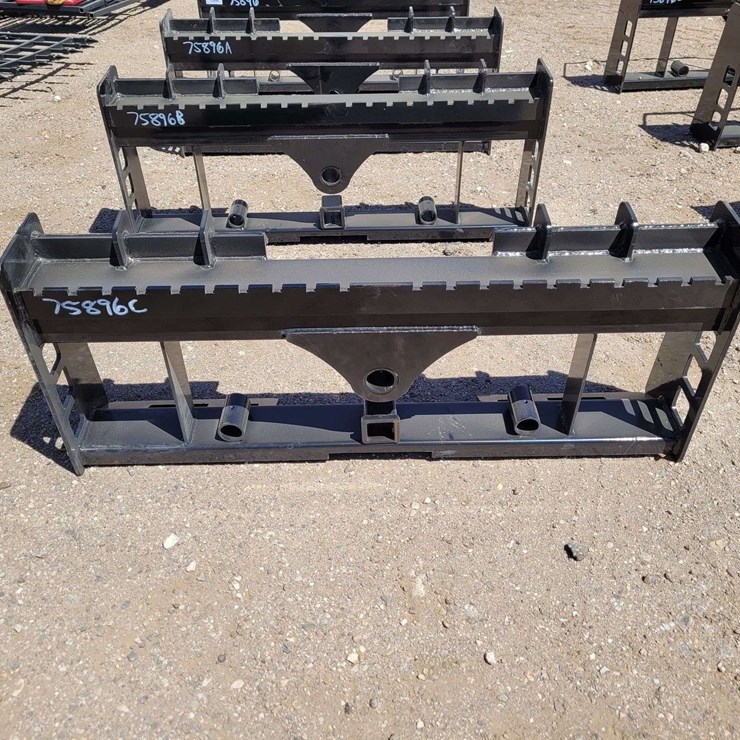 Wolverine PFF1-13-45W Pallet Fork Frame