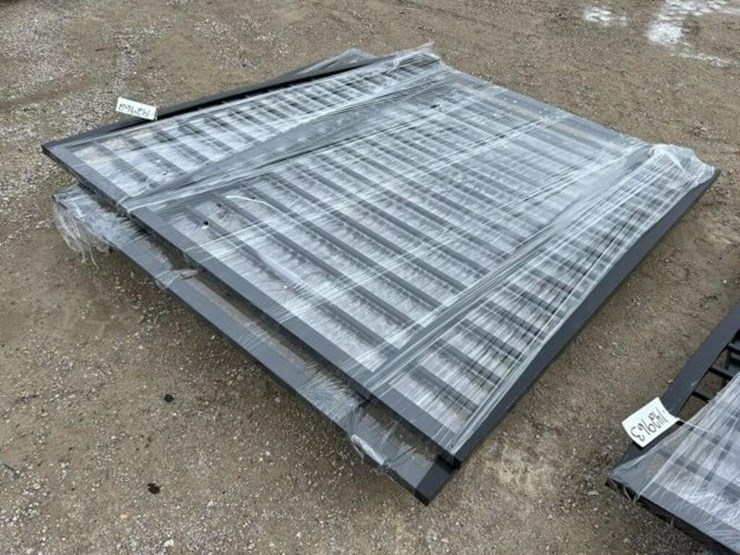 unused-(1)-set-of-greatbear-14-ft-dual-swing-image-5