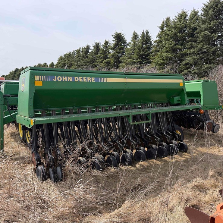 JOHN DEERE 455