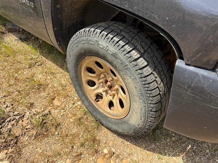 #41750-•-2010-chevrolet-silverado-4x4-pickup-vin:-1gcskpe36az230962-image-10