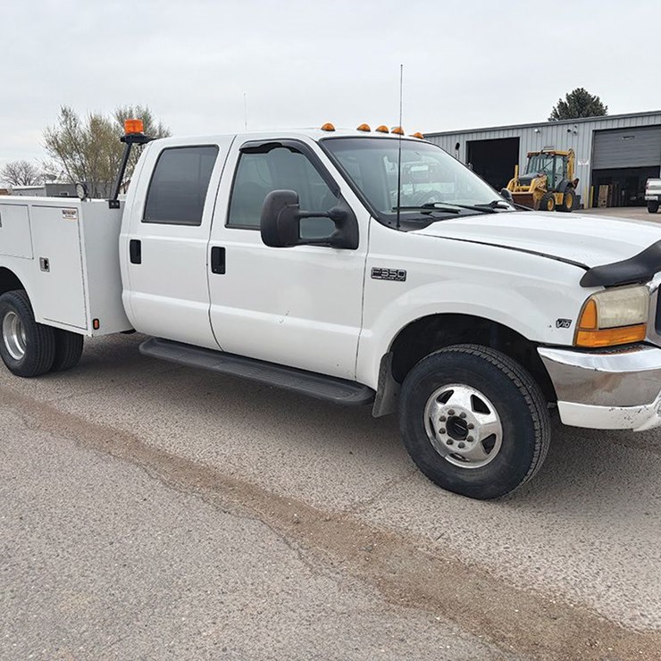 1999 FORD F350