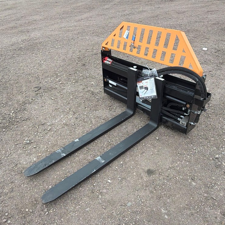 Unused 2026 Wolverine PFA-11-3300G Hydraulic Pallet Fork