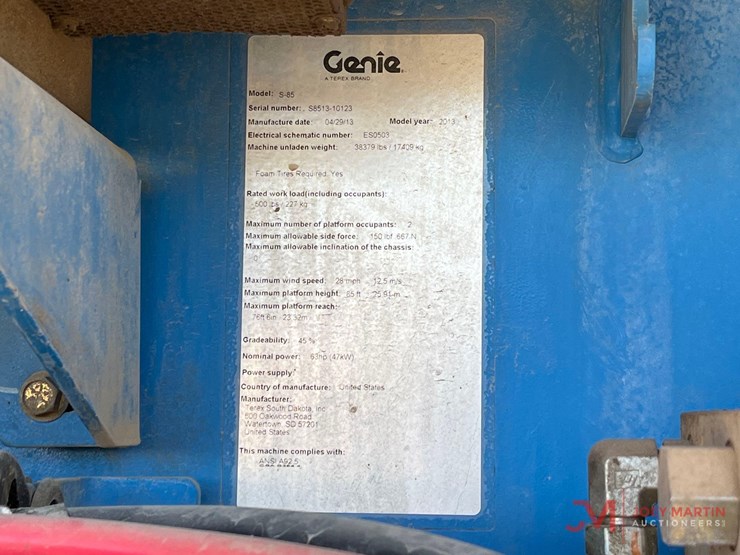 2013-genie-s85-image-8