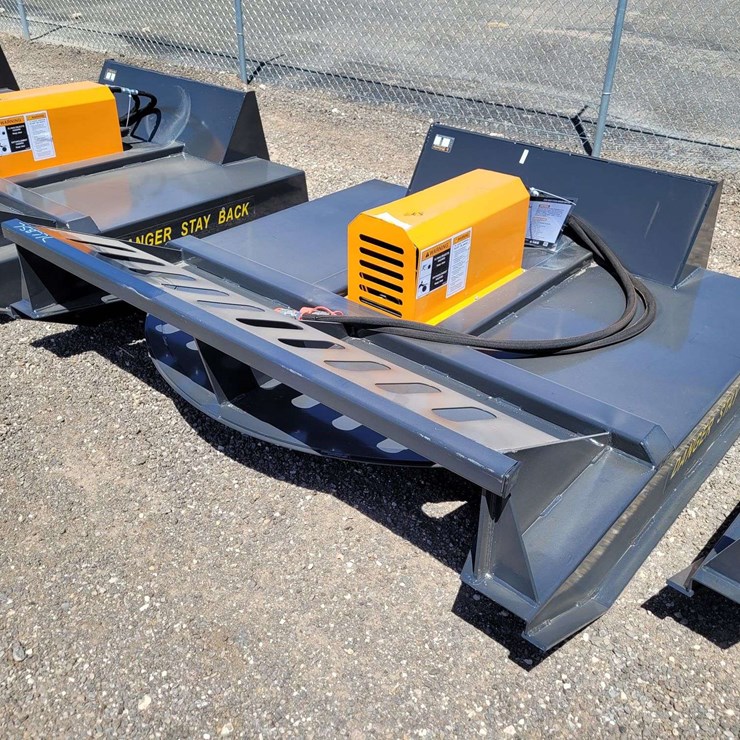 Wolverine Brush Cutter