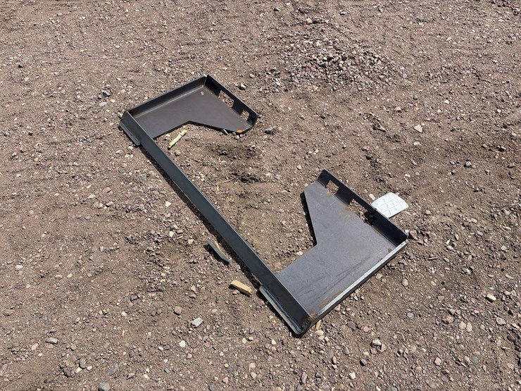 unused-2026-ecotric-3/8-in.-quick-tach-cut-out-mount-plate-image-2