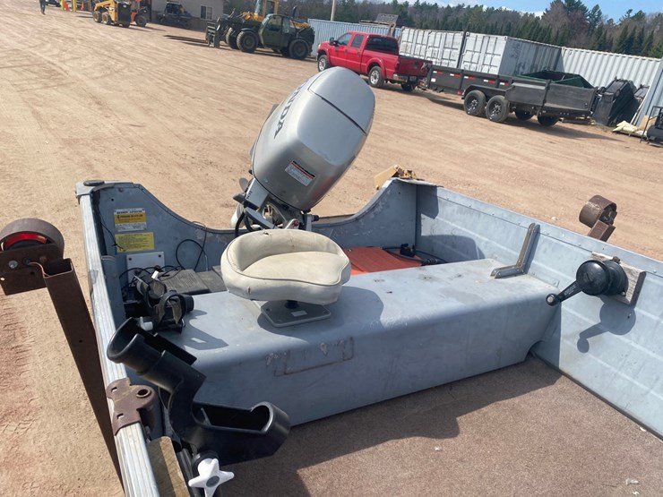 #1300-•-1987-smoker-craft-14'-aluminum-boat-(has-reg.-card)-image-14