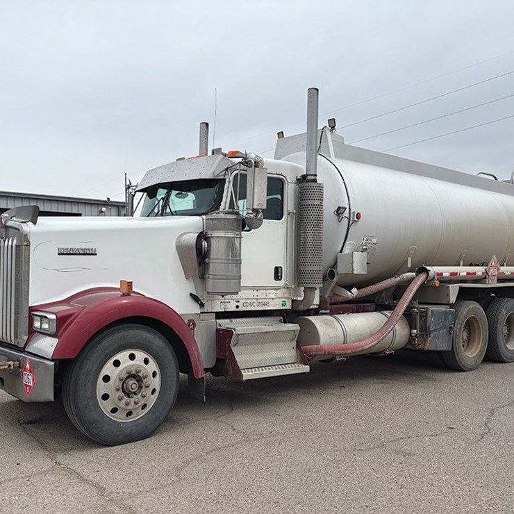 2006 KENWORTH W900L