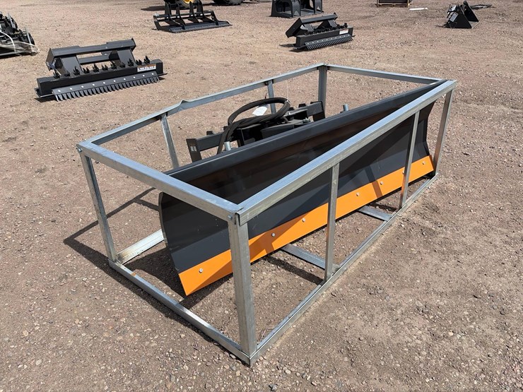 unused-2025-wolverine-db-15-84w-skid-steer-dozer-blade-image-2