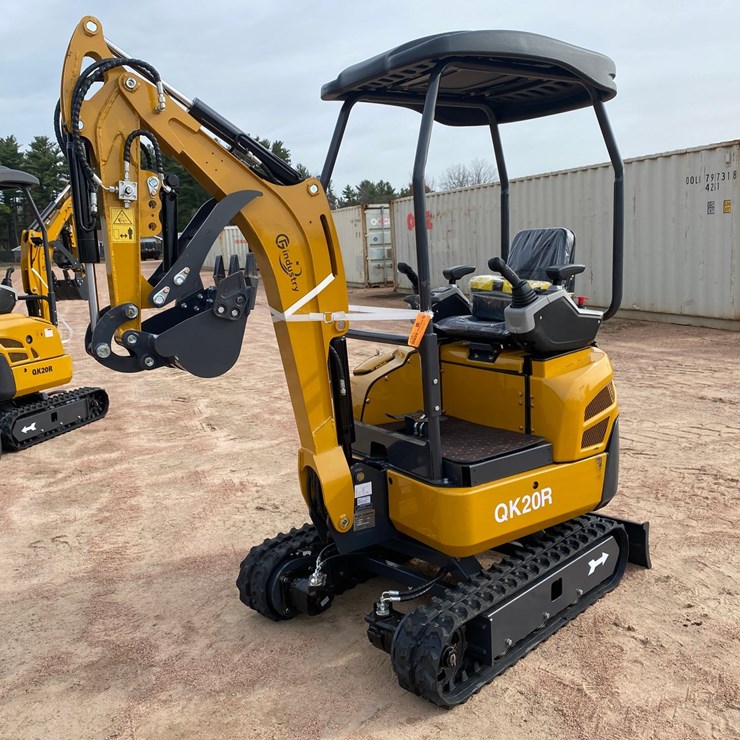 2026 CFG INDUSTRY QK20R