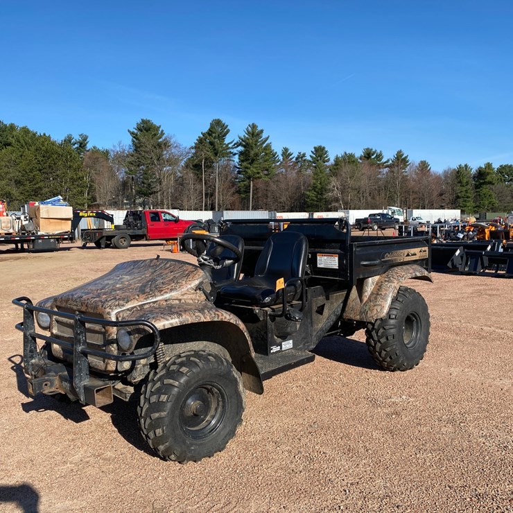 CUB CADET BIG COUNTRY