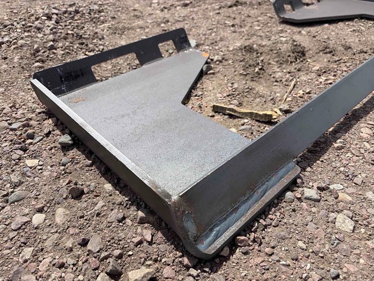 unused-2026-ecotric-3/8-in.-quick-tach-cut-out-mount-plate-image-3