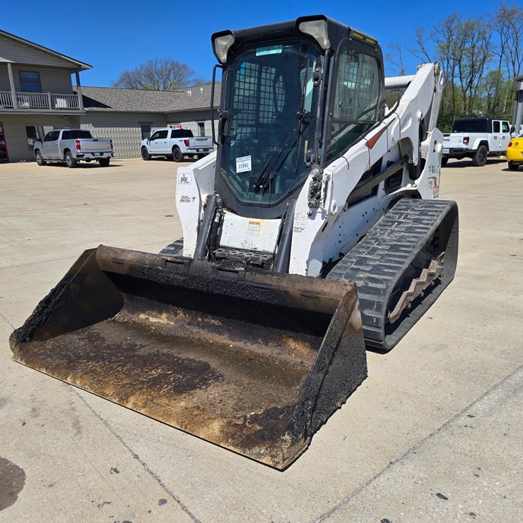 2020 BOBCAT T770