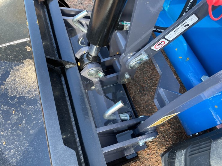 #1159-•-agt-mx-mrw14-wheeled-stand-on-mini-skid-steer-image-7