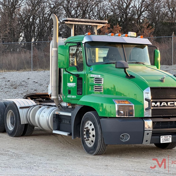 2020 MACK ANTHEM 64T