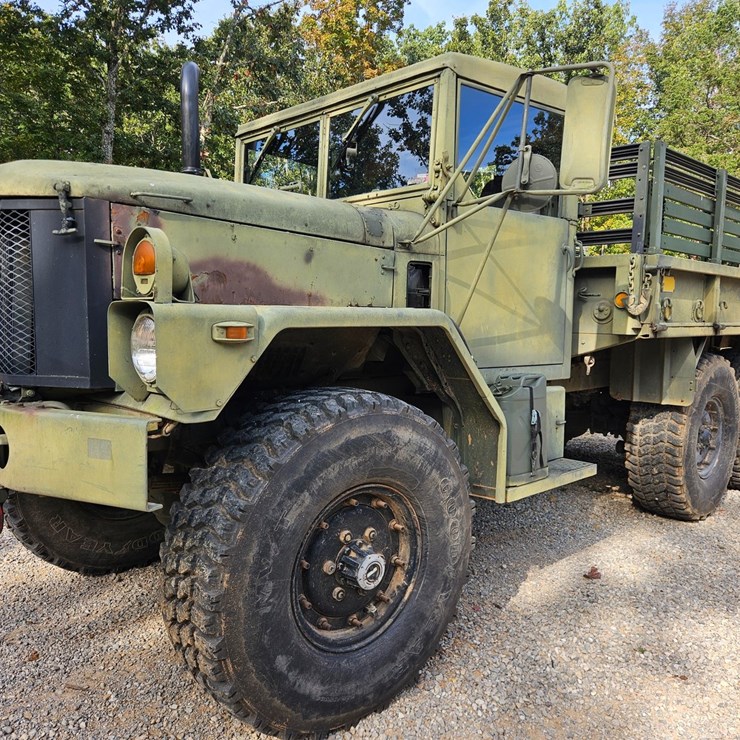 #21585 • 1995 2.5 Ton M35A3