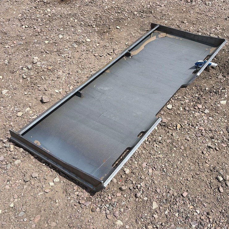Unused 2026 YINTATECH 1/2 in. Universal Quick Attach Mount Plate