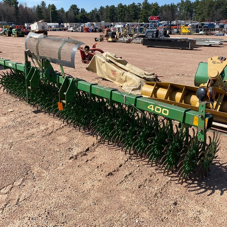 JOHN DEERE 400