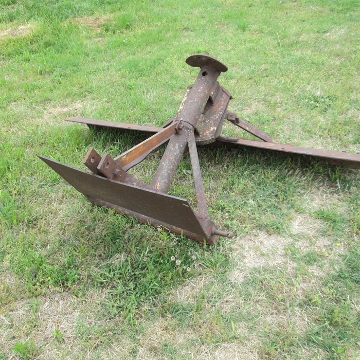 #46332 • 6' Adj Blade