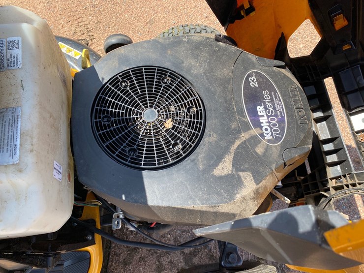 #1119-•-2022-cub-cadet-lt46-riding-lawn-mower-image-29