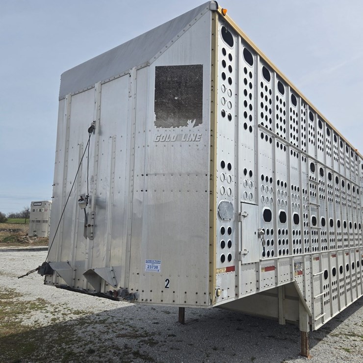 1991 MERRITT LIVESTOCK