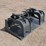unused-2026-wolverine-gb-11-72w-skid-steer-grapple-bucket-attachment-image-2