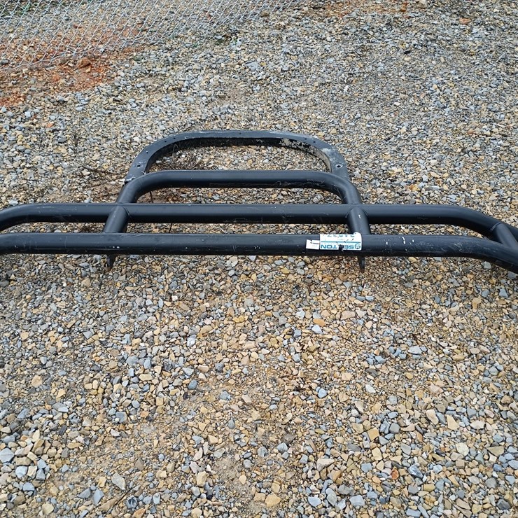 #21837 • Bull Bar for Semi